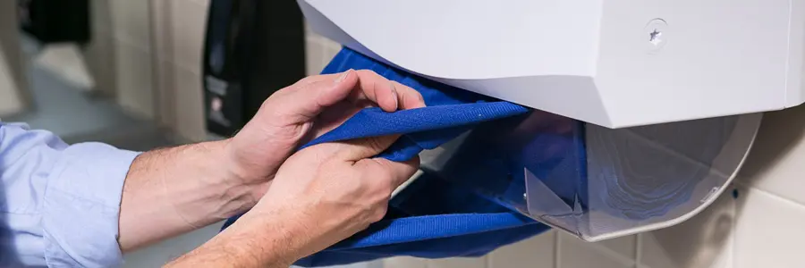 Absorbtech Cleaner ITU AbsorbTech - Cleaner, Safer Solutions for Industry