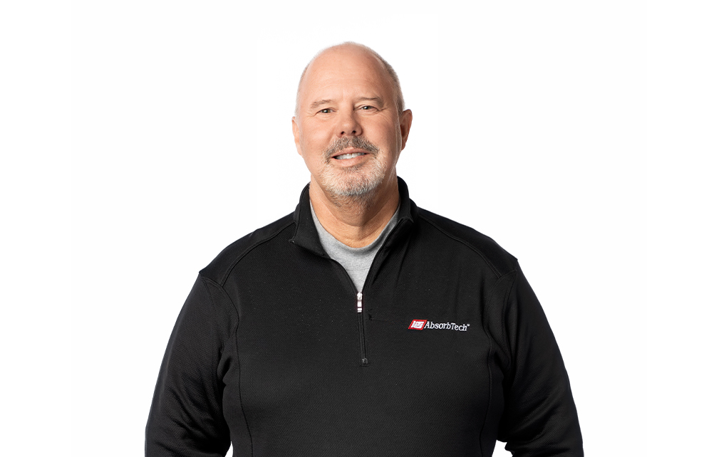 Absorbtech Sorbits Meet Our Team | Erik B.