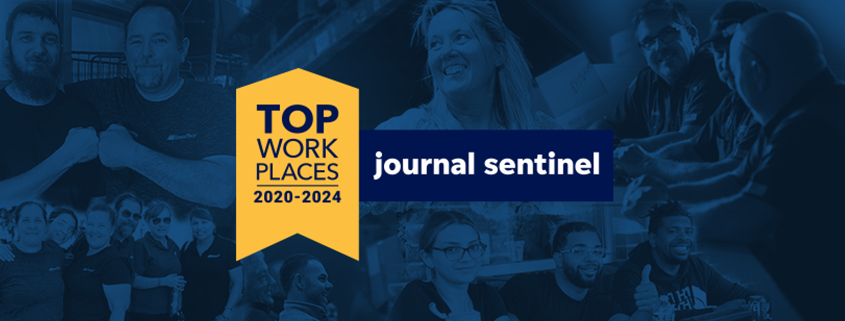ITU AbsorbTech Named a 2024 Top Workplace - ITU AbsorbTech